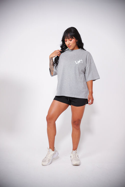 Everyday Ts – Light Grey
