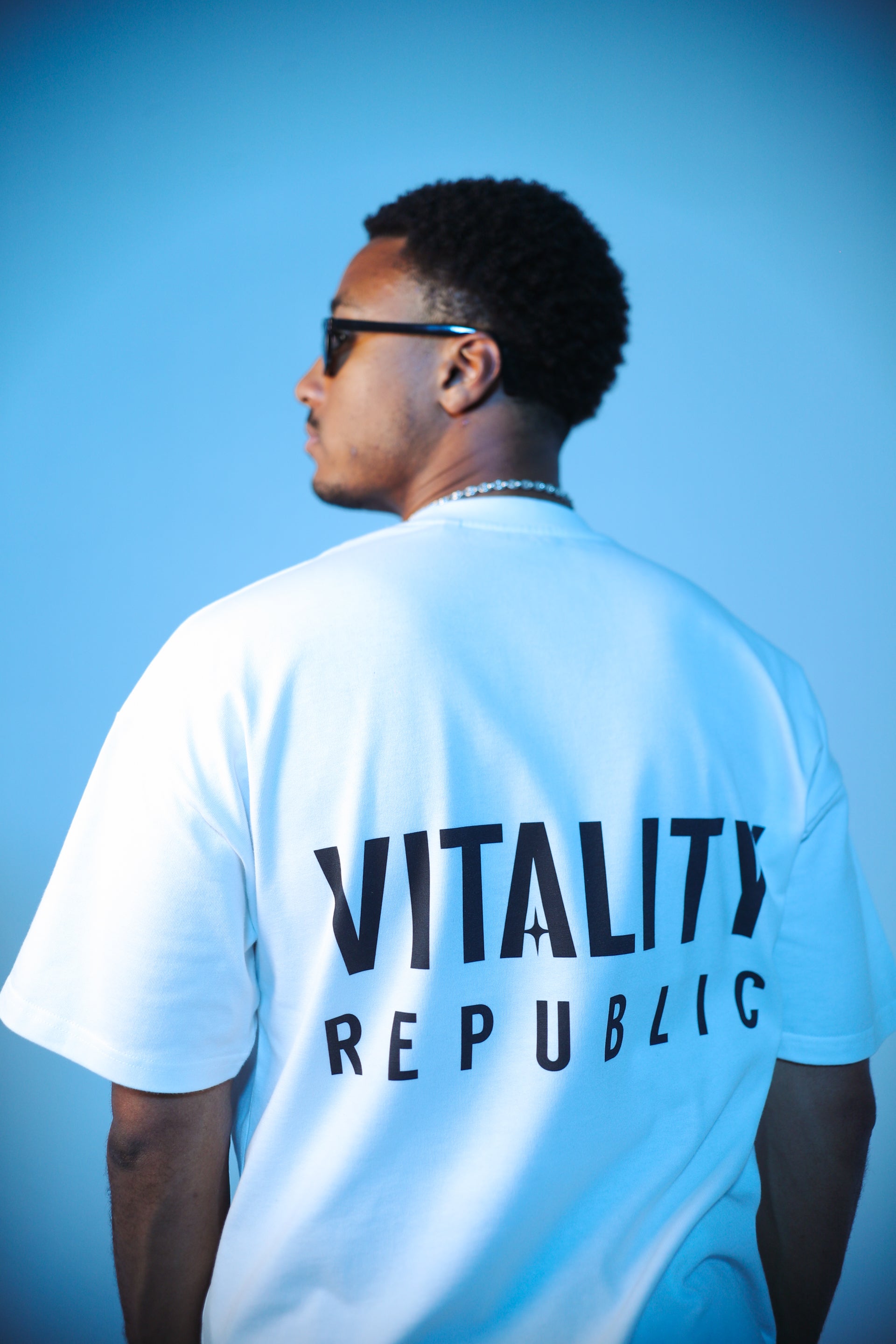 Everyday Ts - Pearl White