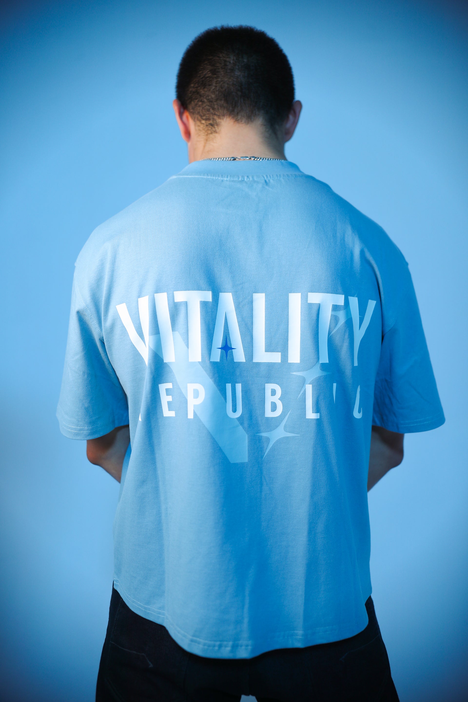 Everyday Ts – Vital Blue