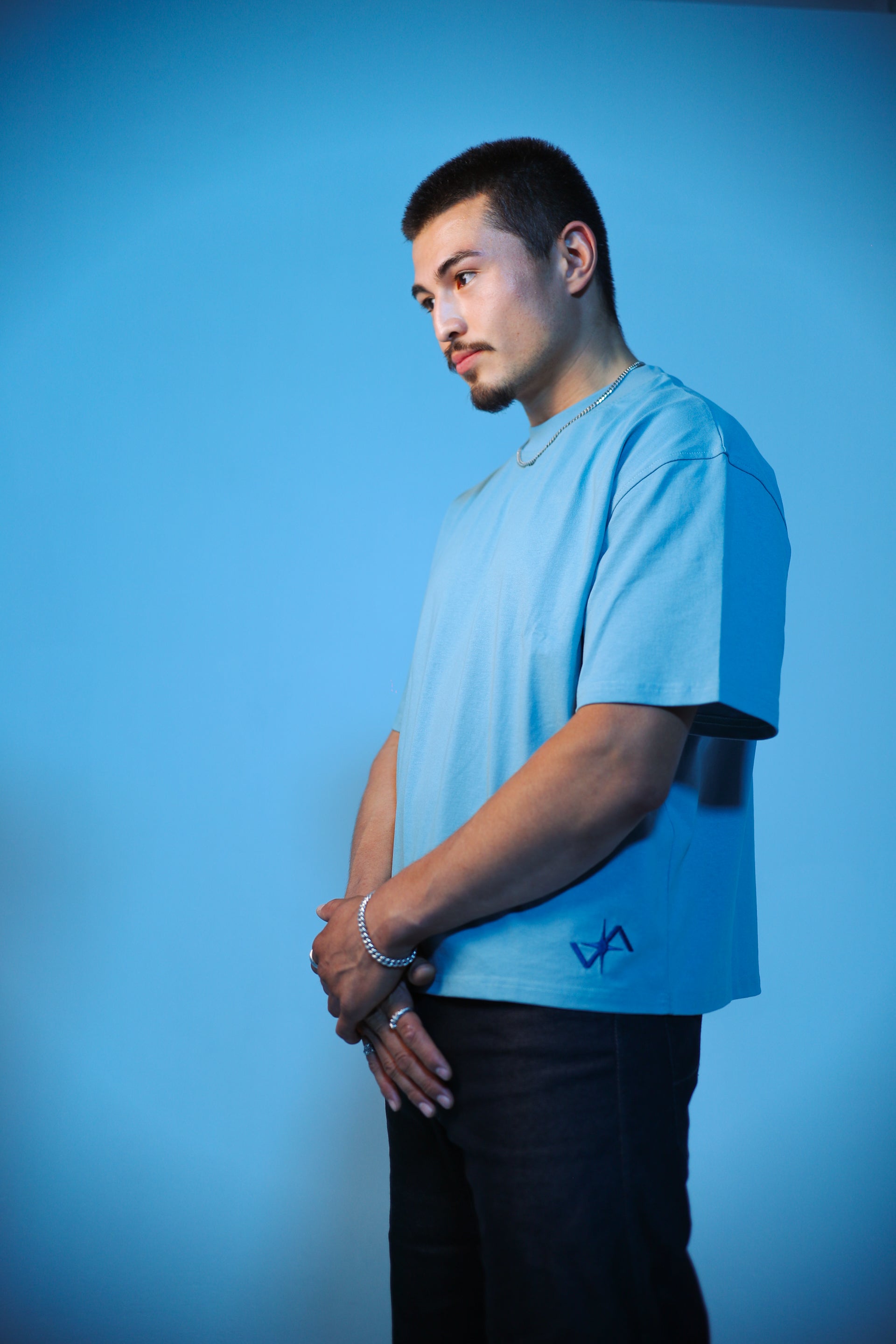 Everyday Ts – Vital Blue