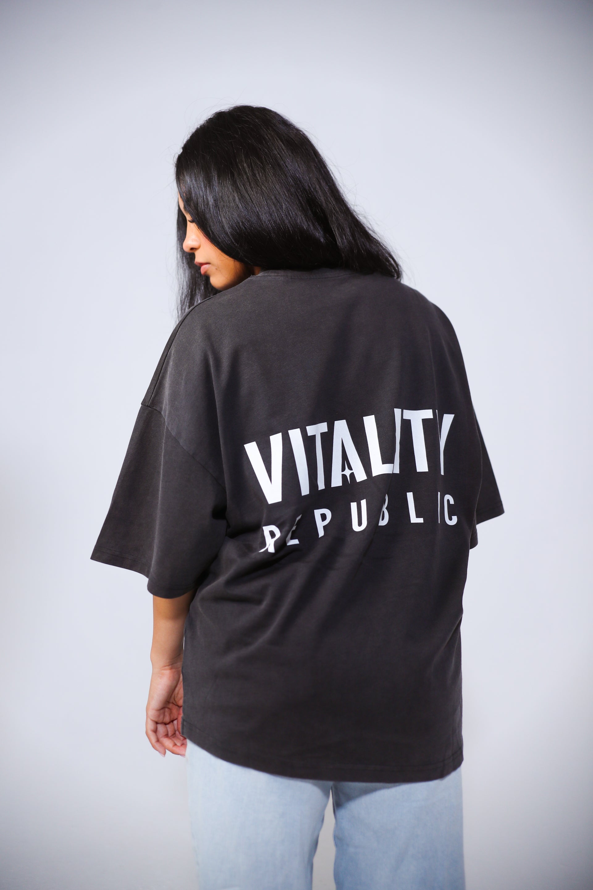 Everyday Ts – Vintage Black