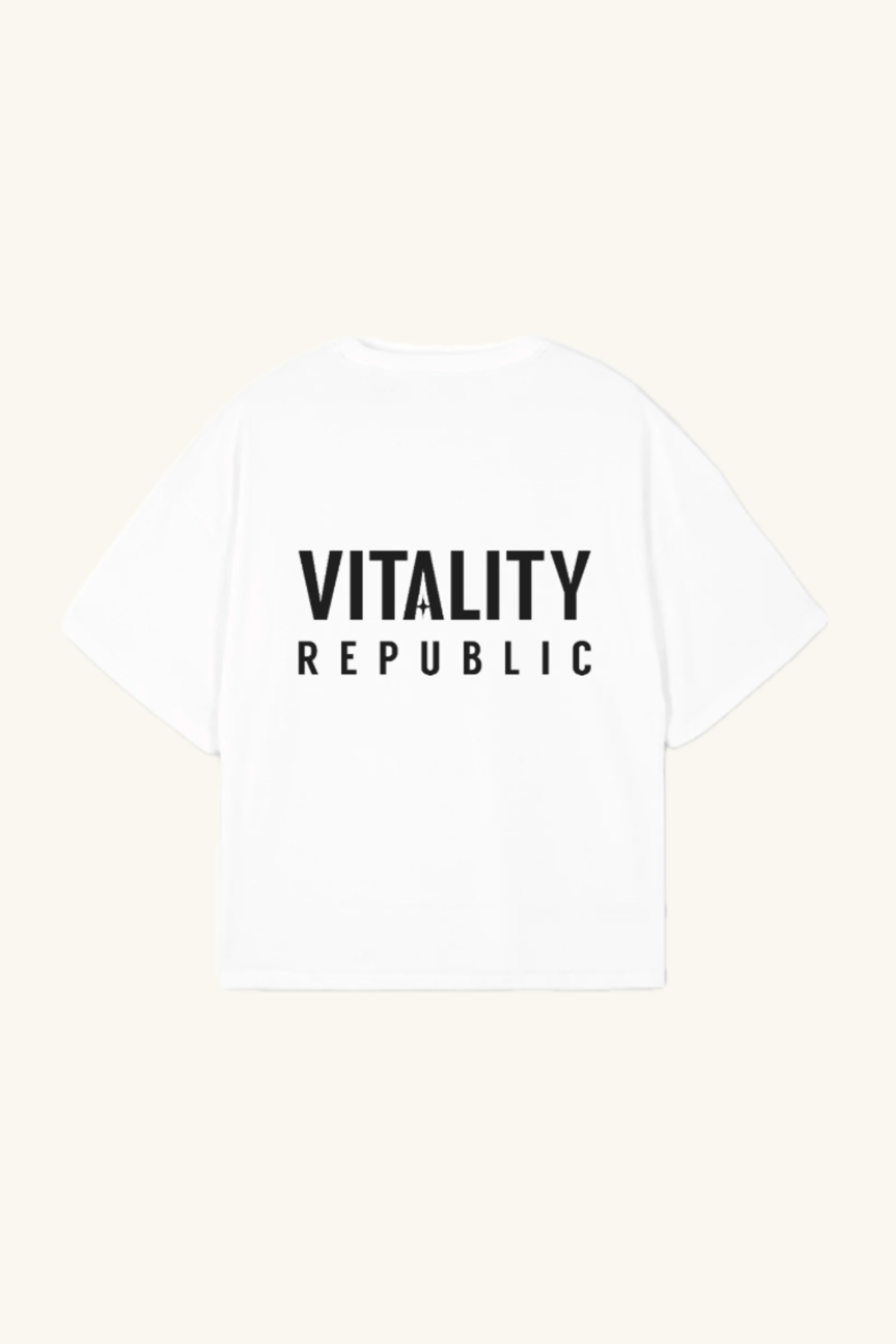 Everyday Ts - Pearl White