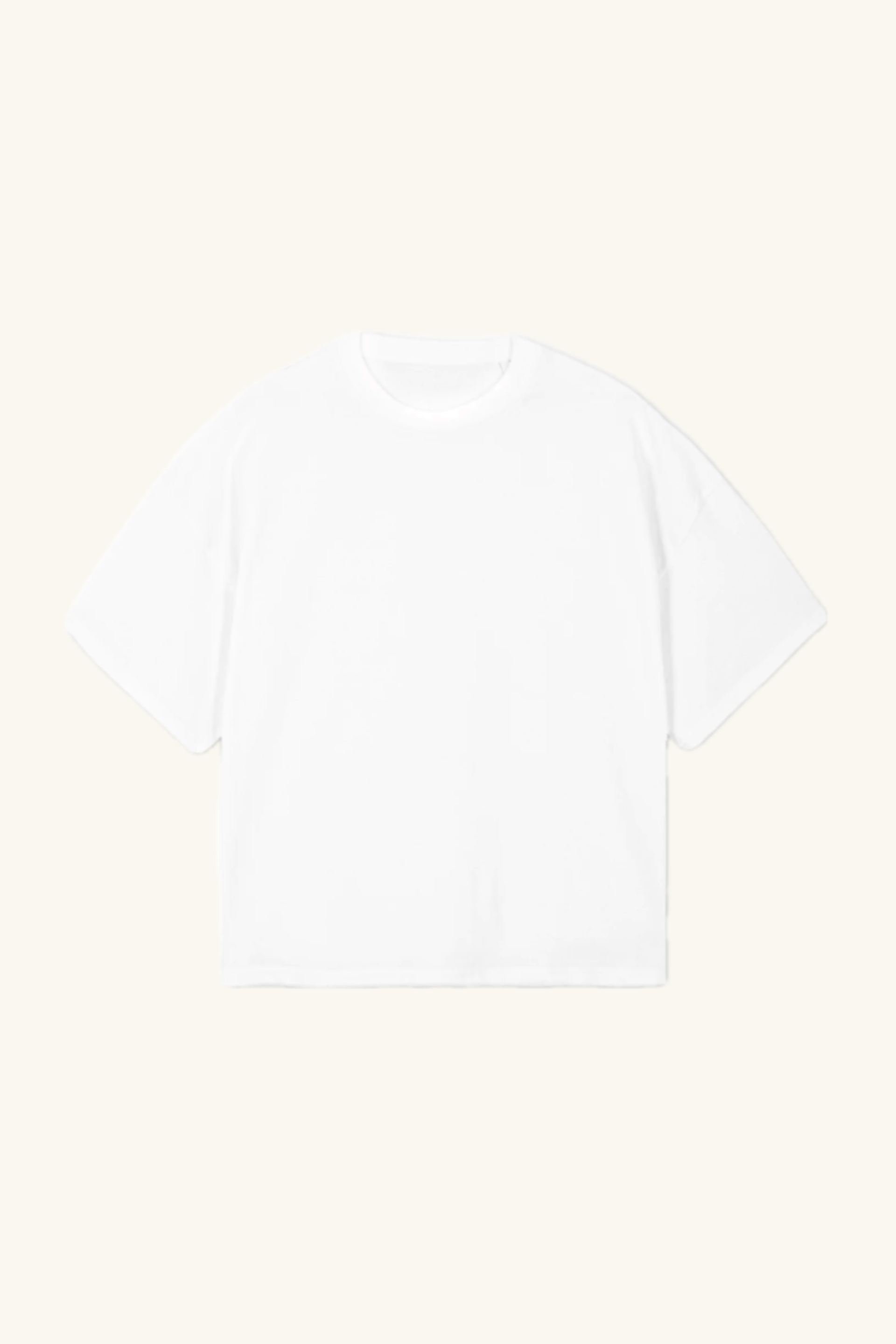 Everyday Ts - Pearl White