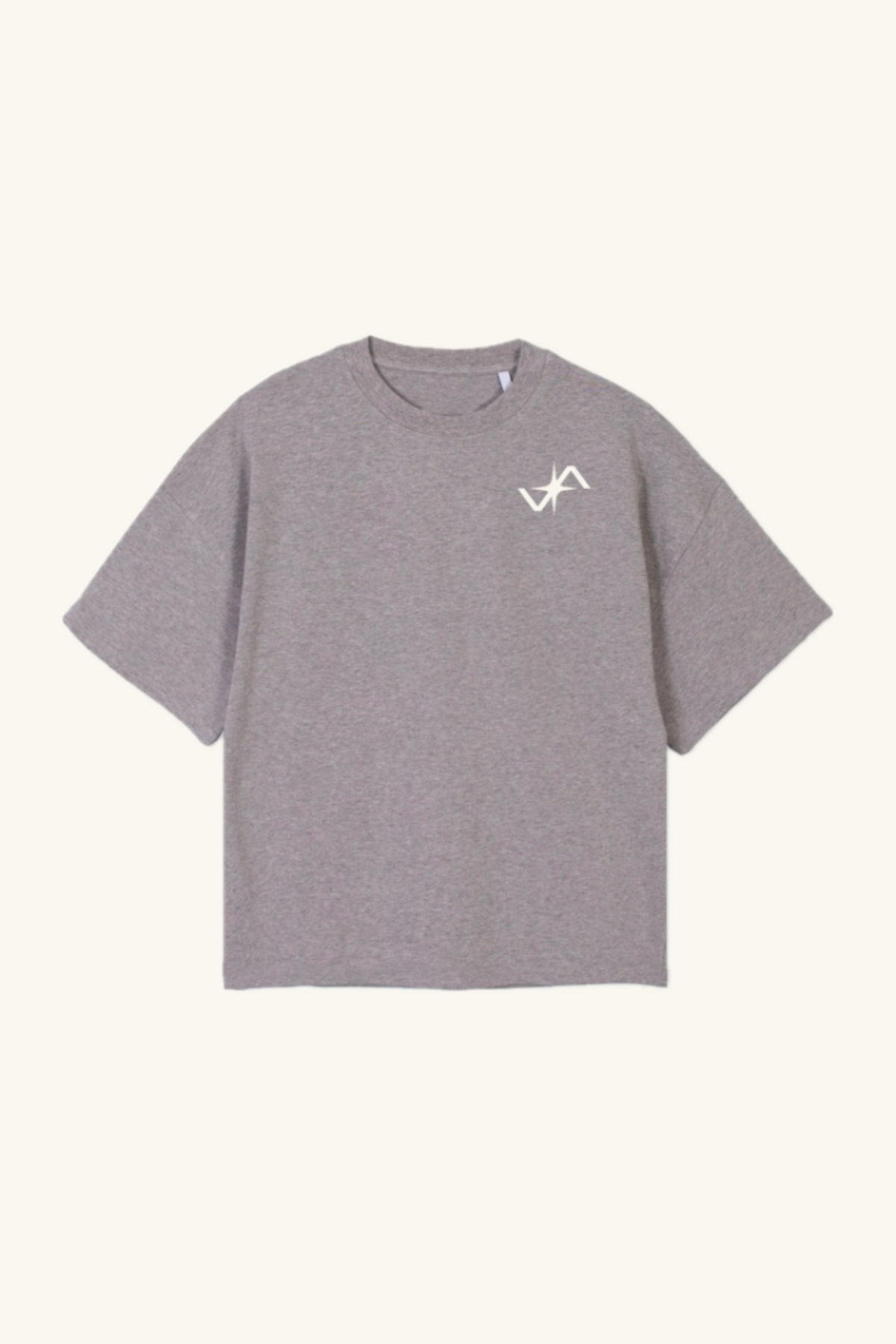Everyday Ts – Light Grey