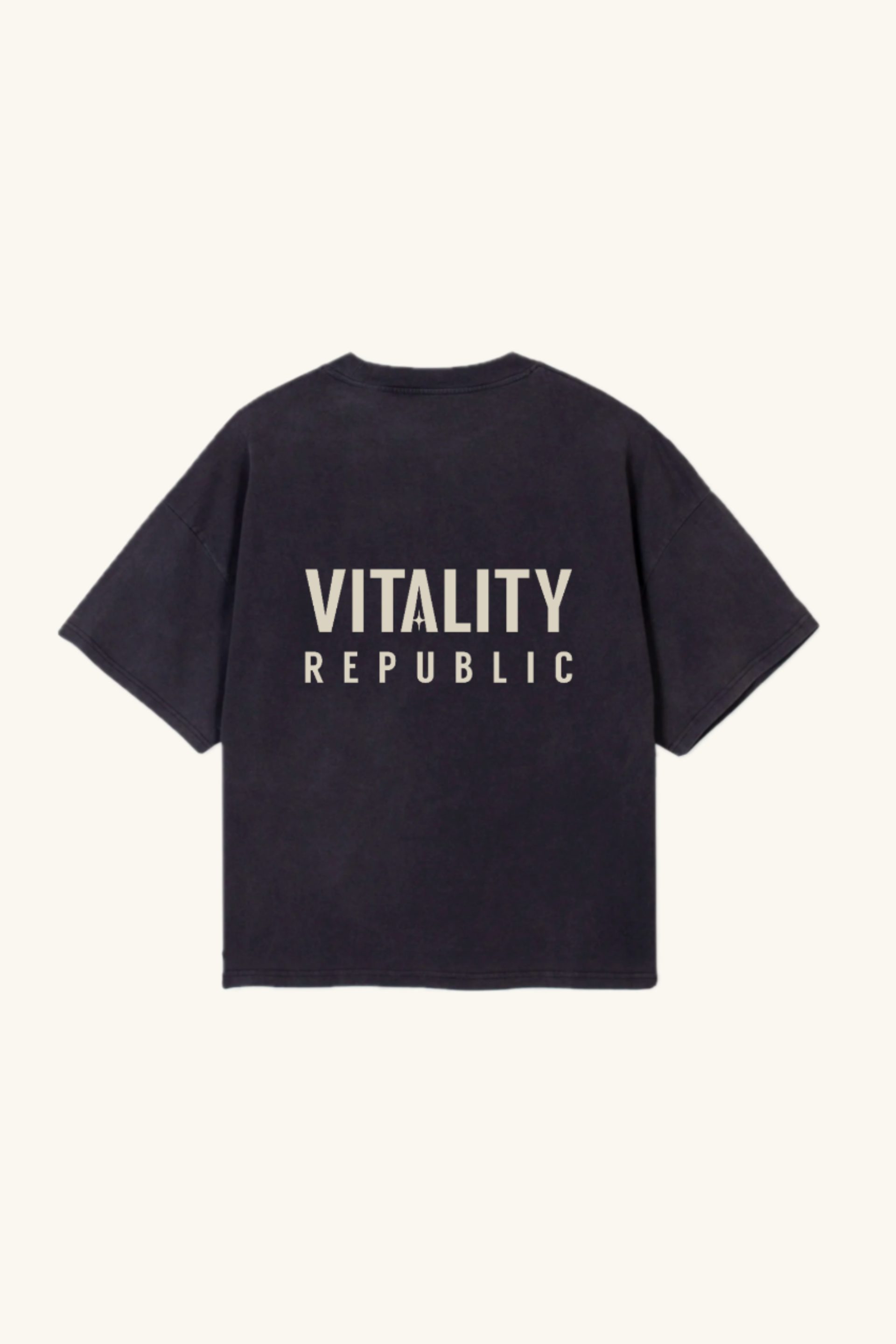 Everyday Ts – Vintage Black