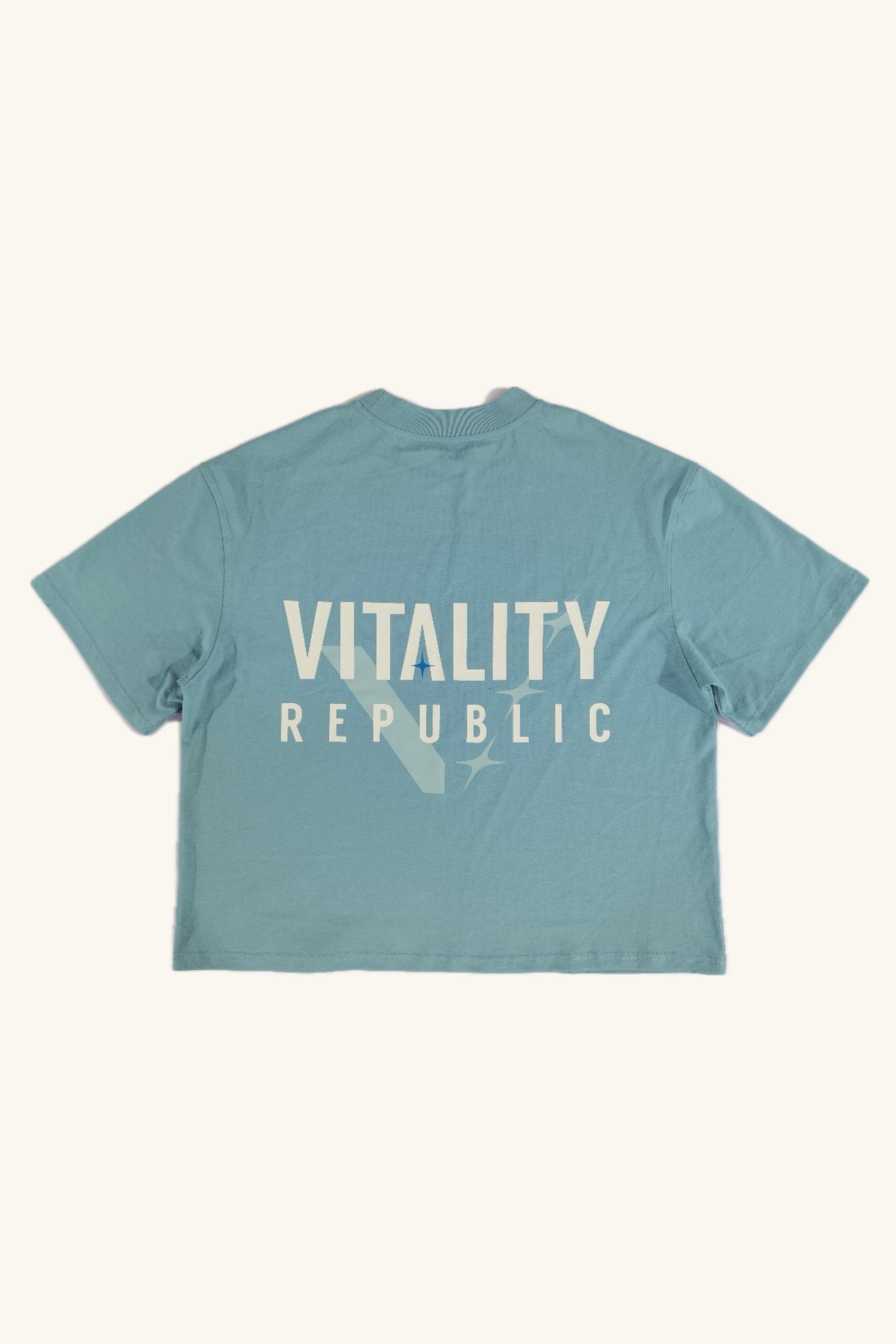 Everyday Ts – Vital Blue