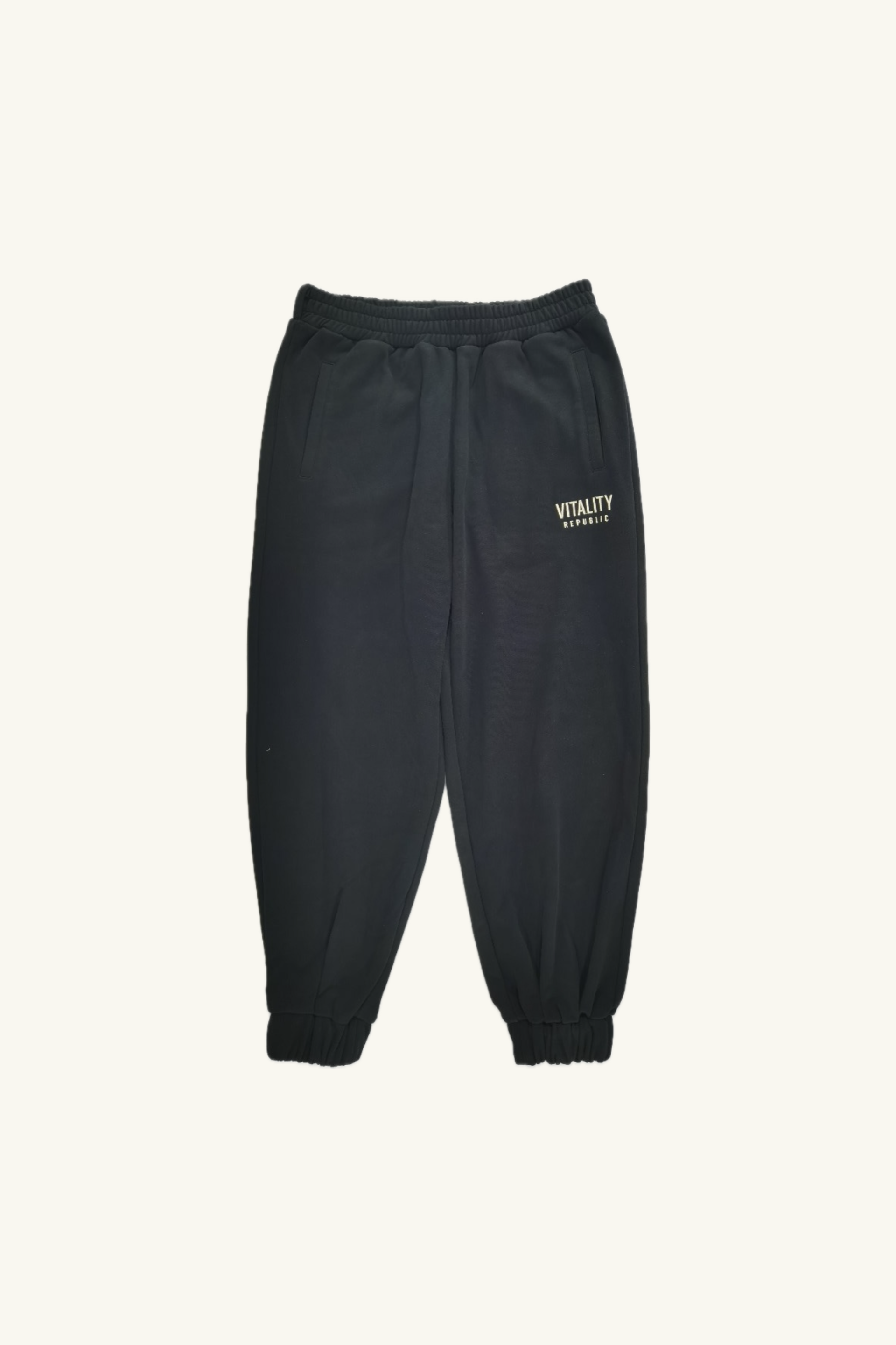 Vital Sweats - Solid Black